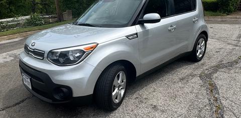 Kia Soul 2018