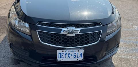Chevrolet Cruze 2014
