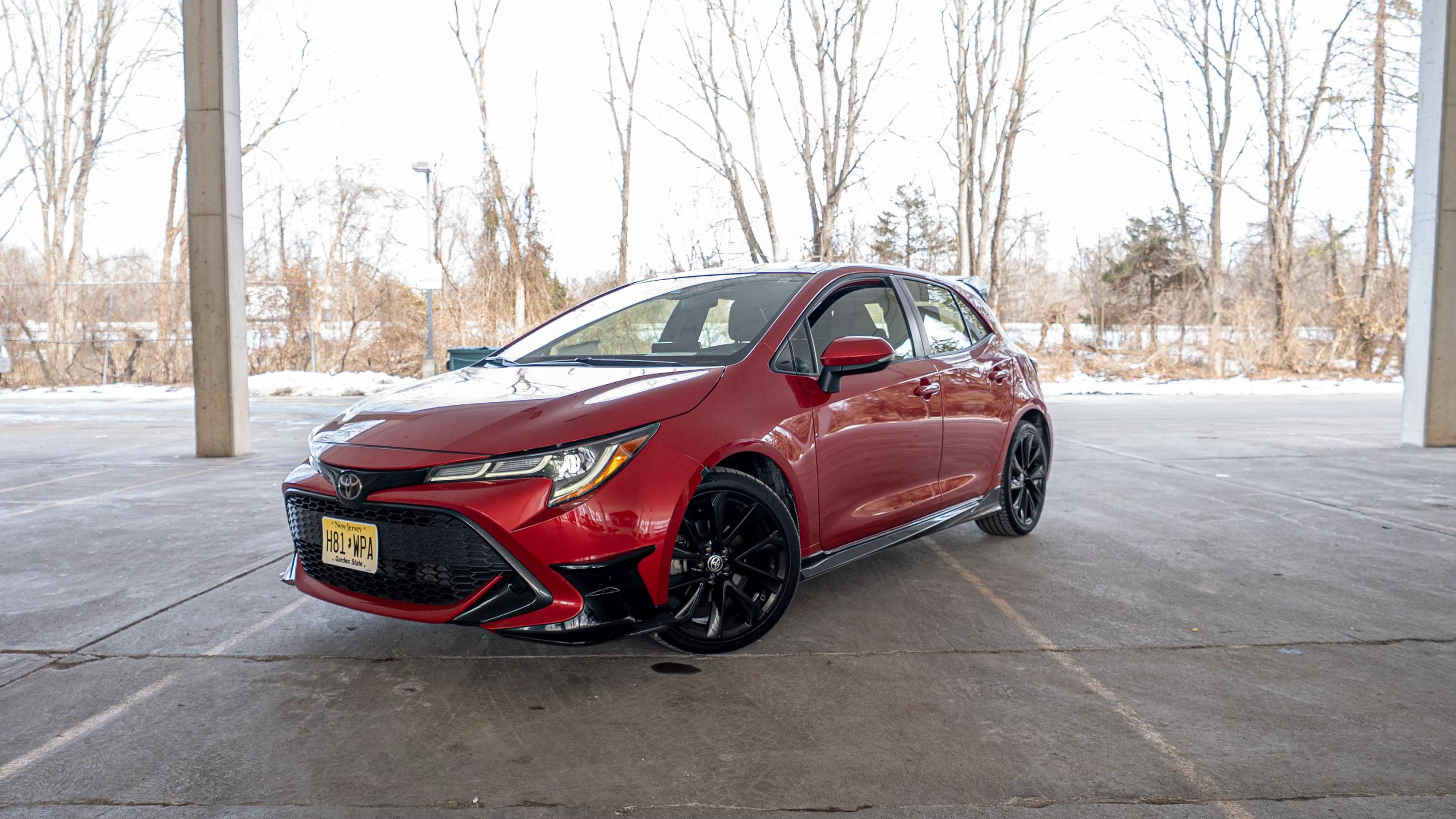 Toyota Corolla Hatchback 2021 in Carlstadt, NJ