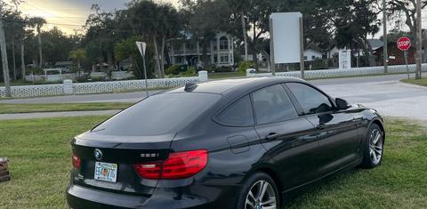 BMW 3 Series Gran Turismo 2014