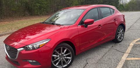 Mazda Mazda3 2018