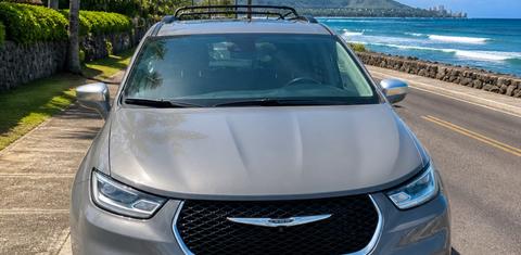 Chrysler Pacifica 2022