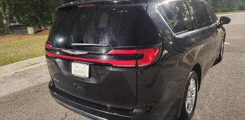 Chrysler Pacifica 2023