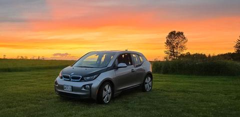 BMW i3 2014