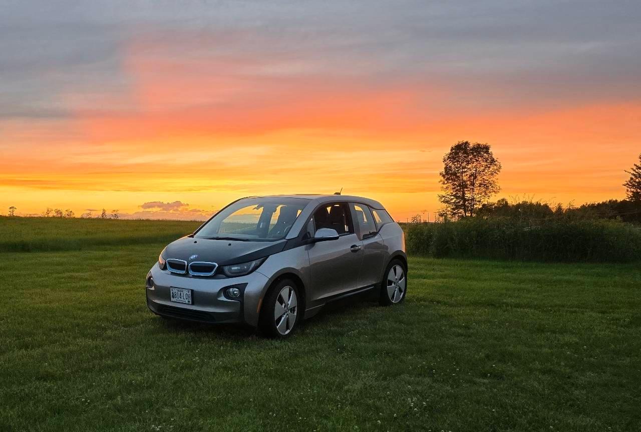 BMW i3 2014 in Fairfield, ME