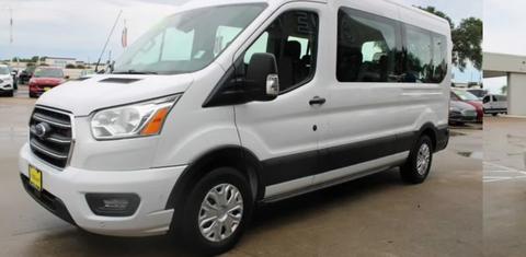 Ford Transit 2020