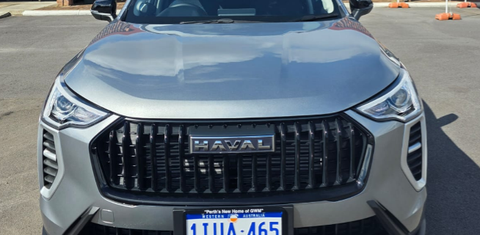 GWM HAVAL JOLION 2025