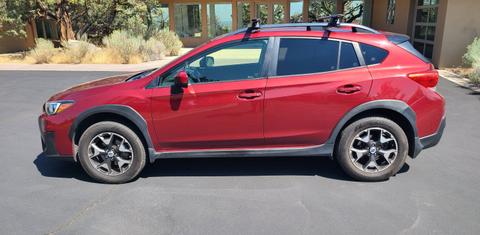 Subaru Crosstrek 2018