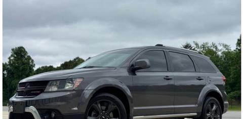Dodge Journey 2018