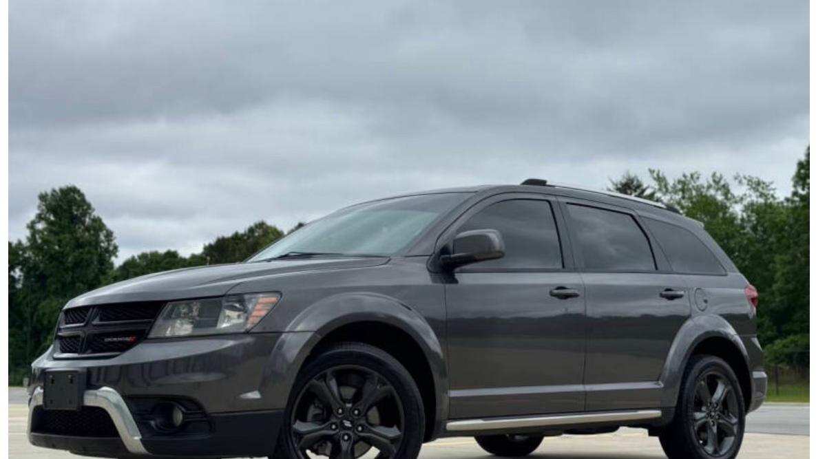 Dodge Journey 2018 in 