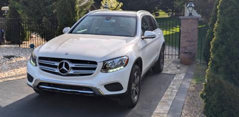 Mercedes-Benz GLC-Class 2017