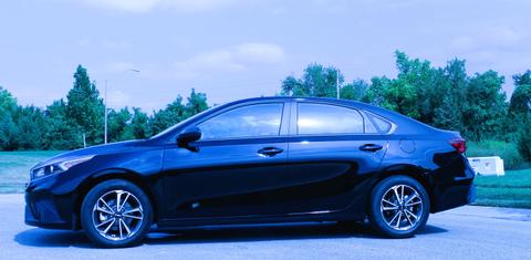 Kia Forte 2023
