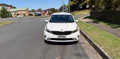 Kia CERATO 2018