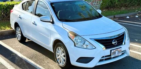 Nissan Versa 2016