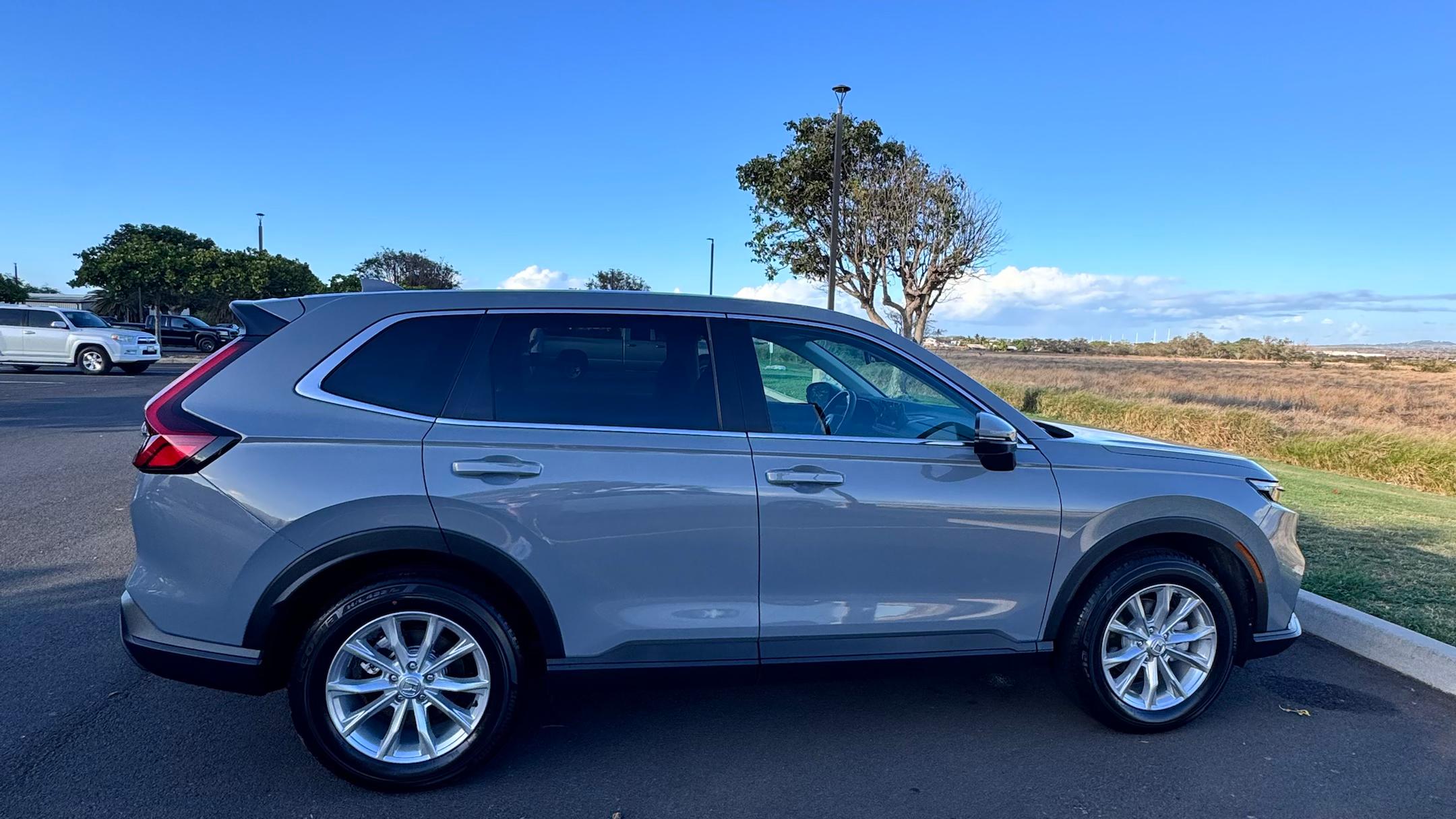 Honda CR-V 2025 in 