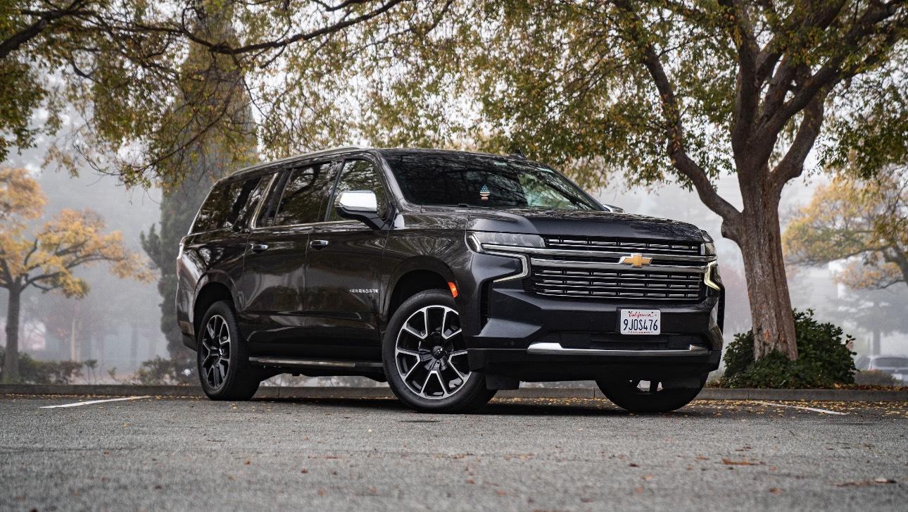 Chevrolet Suburban 2022 in San Jose, CA