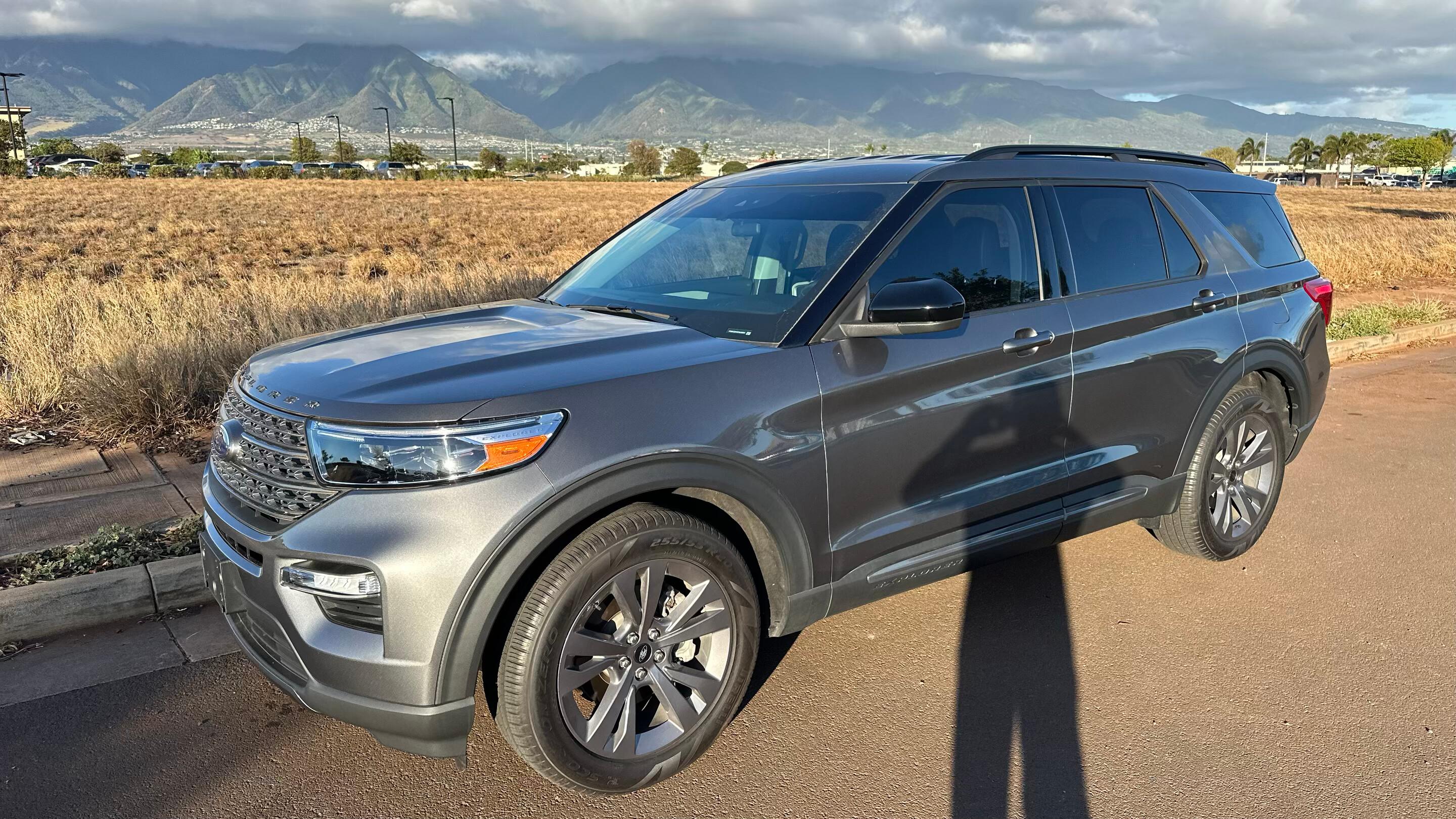 Ford Explorer 2023 in Kahului, HI