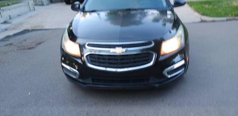 Chevrolet Cruze Limited 2016