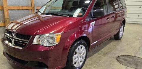 Dodge Grand Caravan 2018