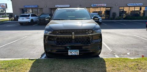 Lincoln Navigator L 2025