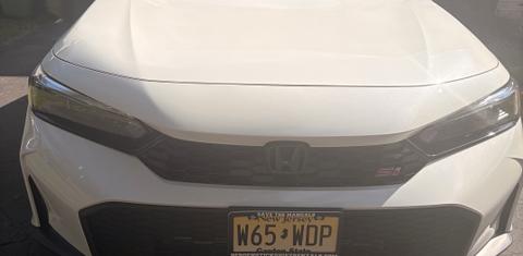Honda Civic Si 2026