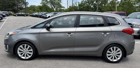 Kia Rondo 2014
