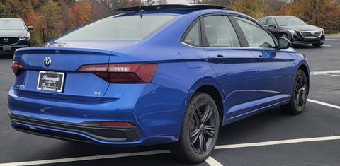 Volkswagen Jetta 2023