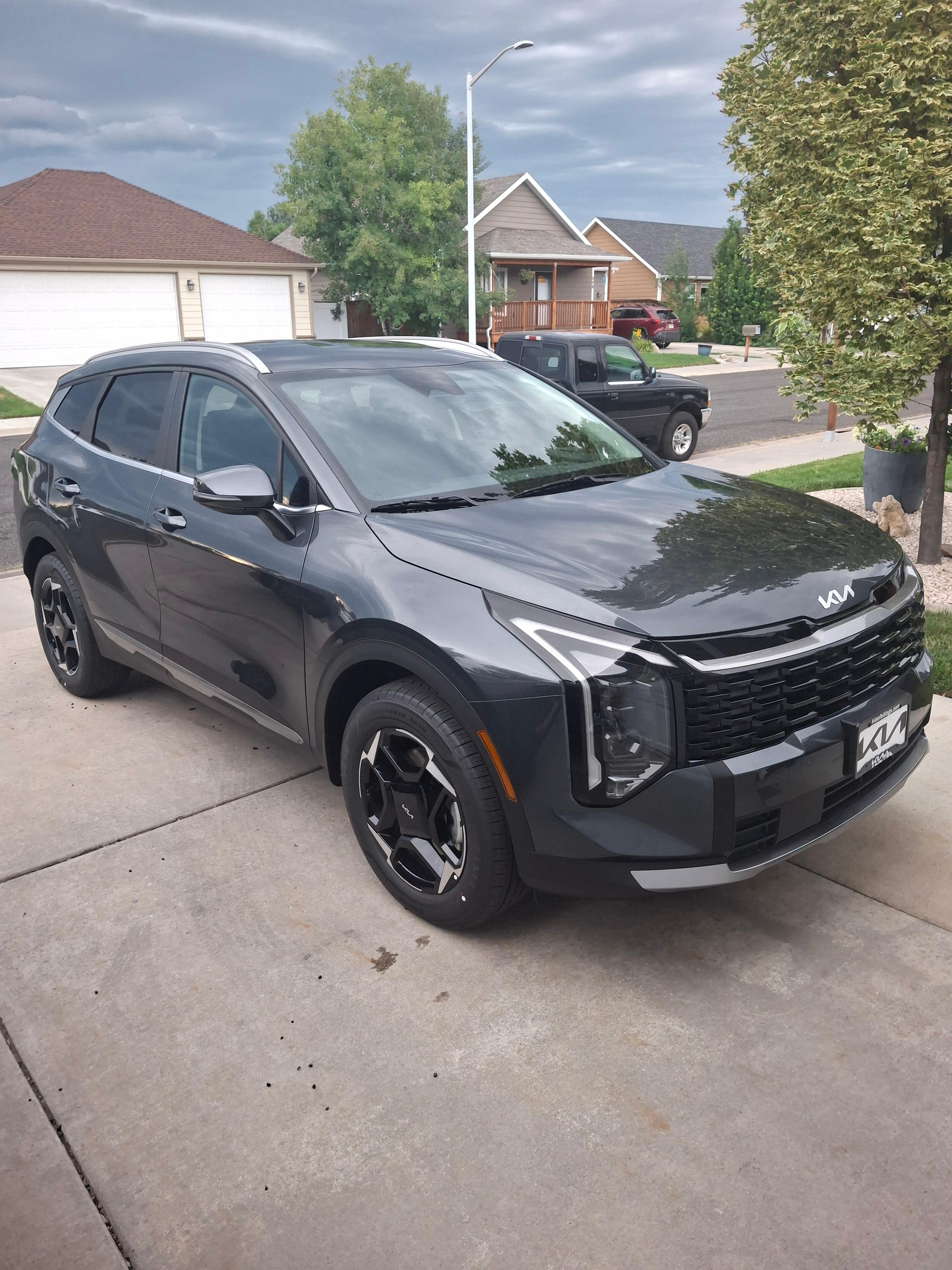 Kia Sportage Hybrid 2026 in Billings, MT