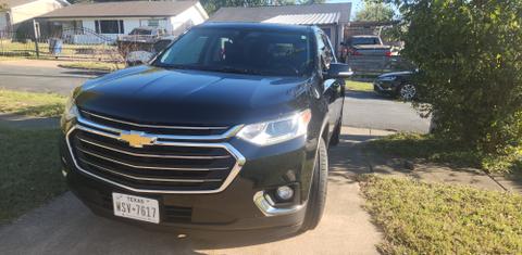 Chevrolet Traverse 2018