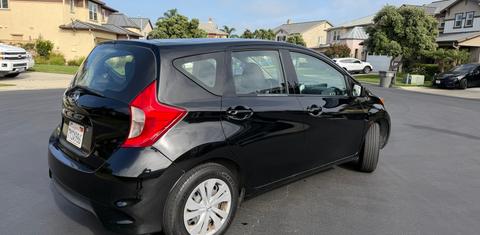 Nissan Versa Note 2017