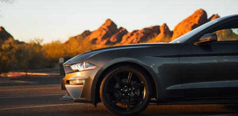 Ford Mustang 2020