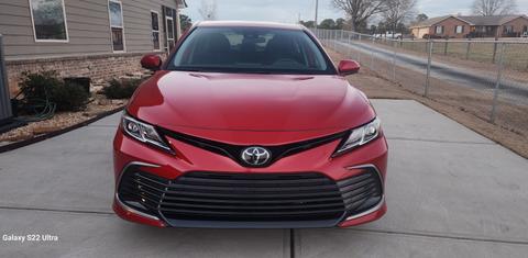 Toyota Camry 2023