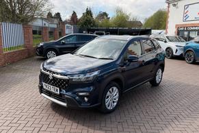 Suzuki S Cross 2023 in Heald Green