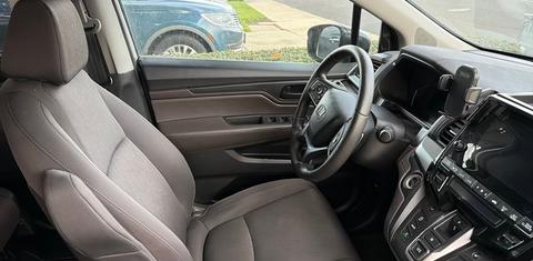 Honda Odyssey 2021