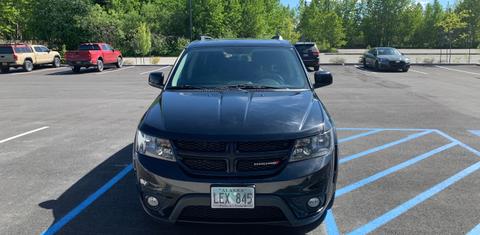 Dodge Journey 2017