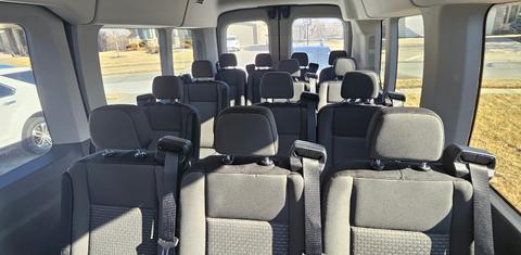 Ford Transit 2025