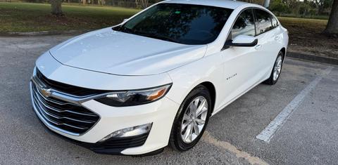 Chevrolet Malibu 2019