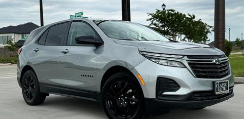 Chevrolet Equinox 2024