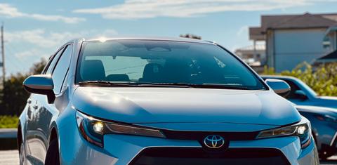 Toyota Corolla 2023