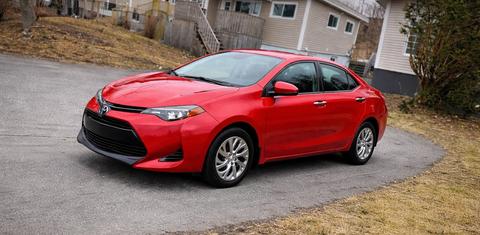 Toyota Corolla 2018
