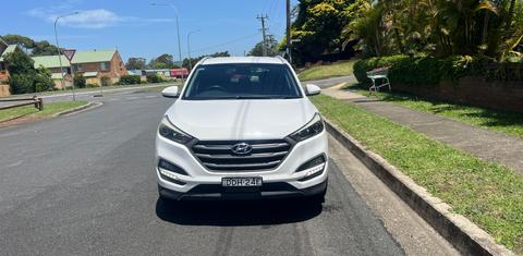 Hyundai TUCSON 2016
