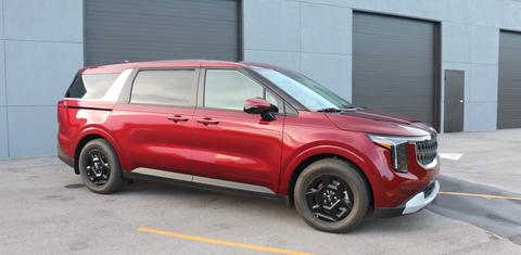 Kia Carnival 2026