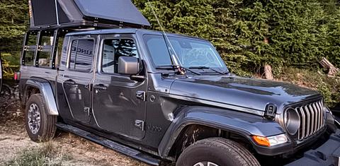 Jeep Gladiator 2025