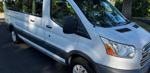 Ford Transit 2017