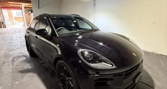 Porsche MACAN 2024 — Truck rental alternative in Merrylands