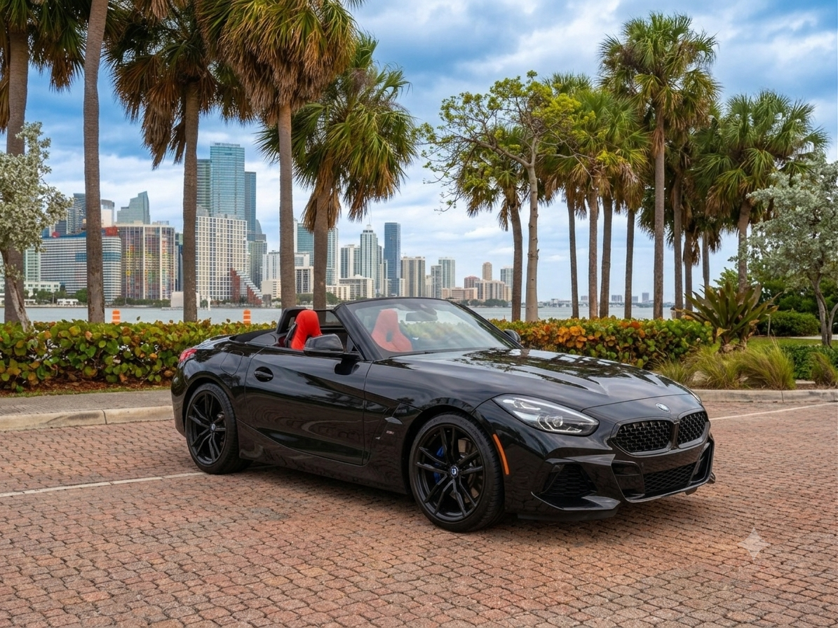 BMW Z4 2023 in Kendall, FL