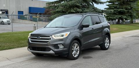Ford Escape 2017