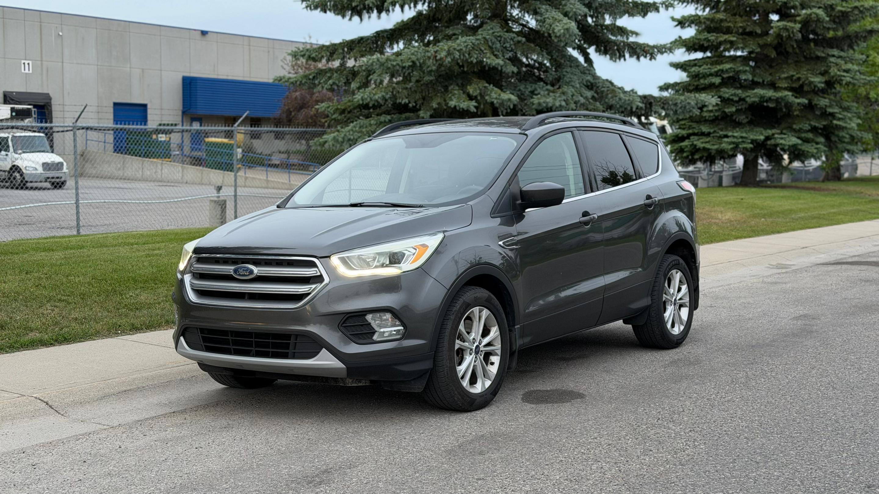 Ford Escape 2017 à Calgary, AB