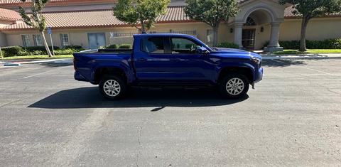 Toyota Tacoma 2025