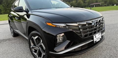 Hyundai Tucson 2022